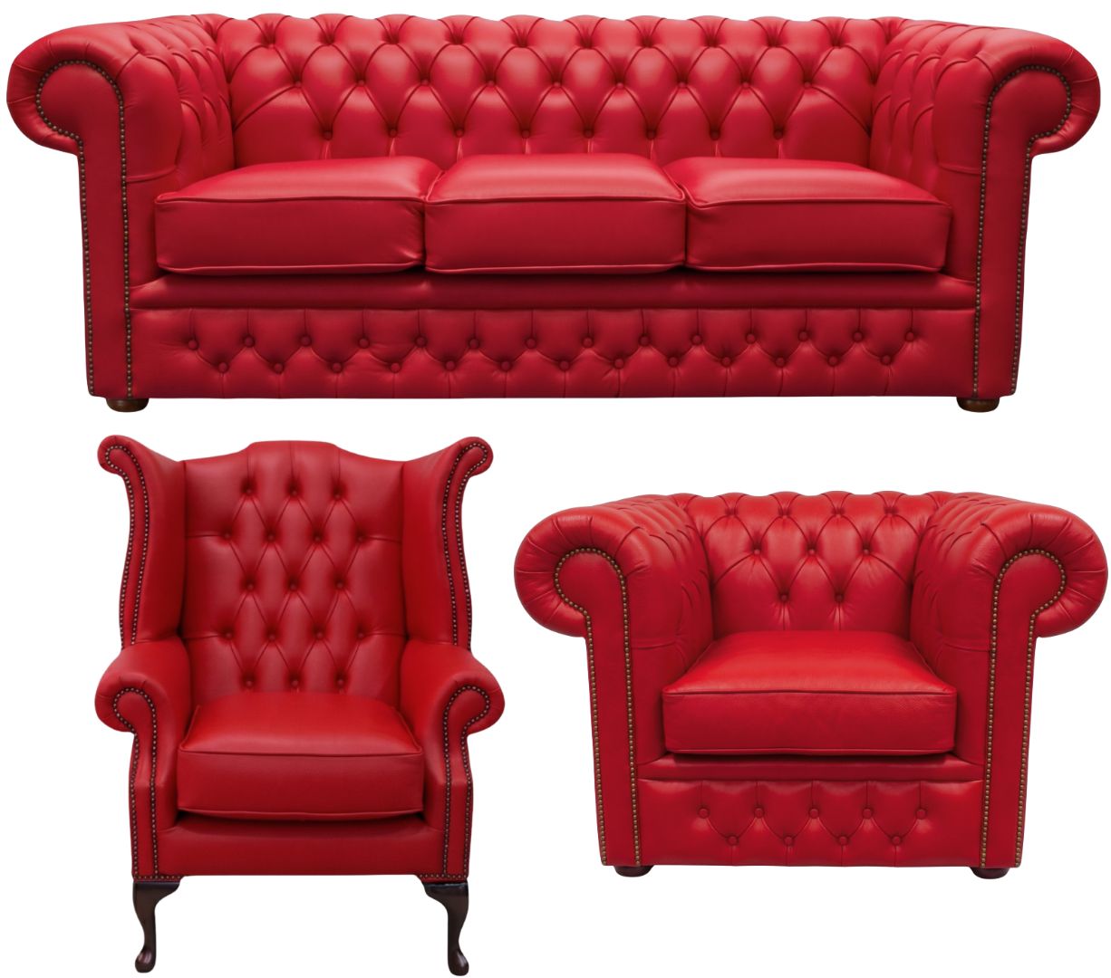 The Durham Chesterfield